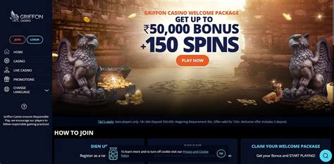 Griffon Casino Review 2023 .